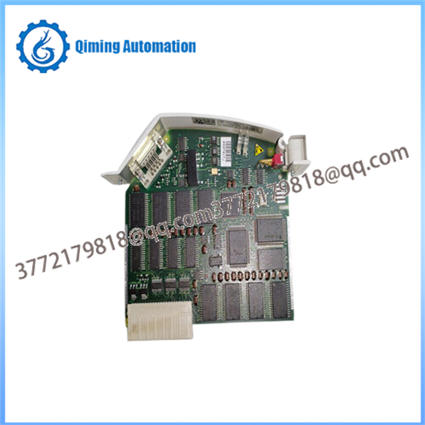 ABB FI830F high-performance PROFIBUS DP fieldbus communication module 